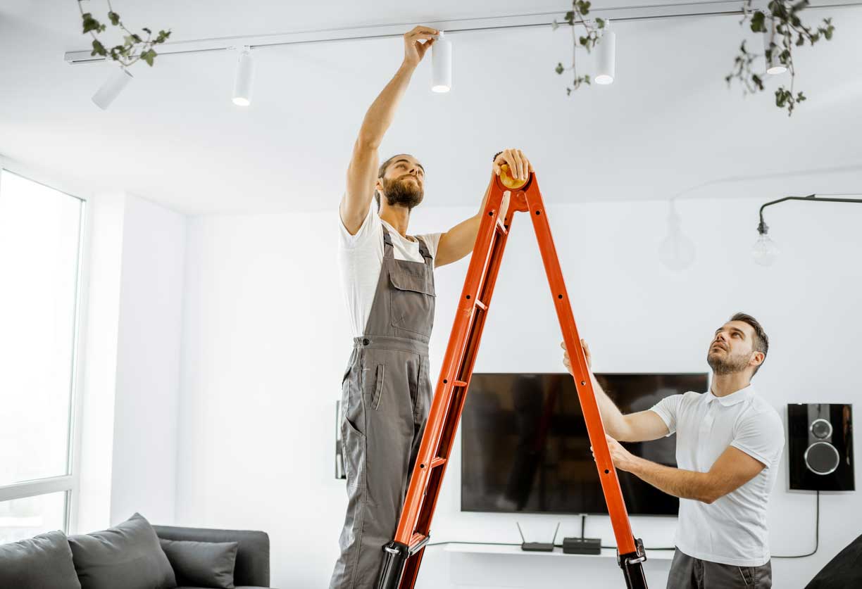 Low Cost Lighting Installation | Beverly Hills Electrical